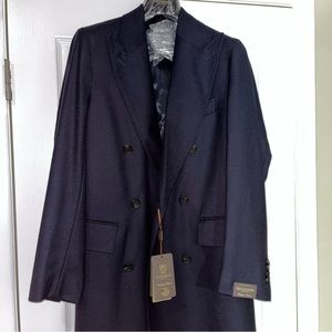 Gutteridge DB overcoat 34US/44 IT // suitsupply similar